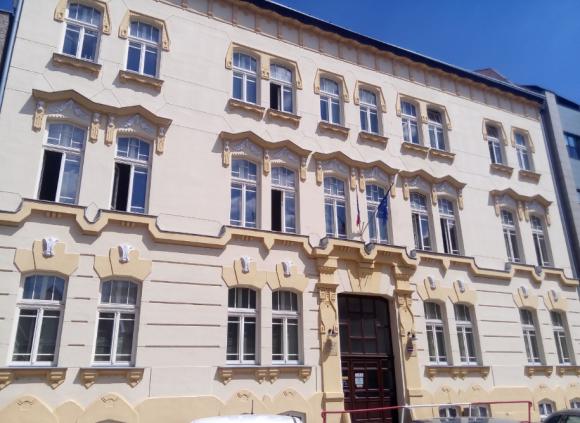 Mestský úrad v Prešove Jarková 26