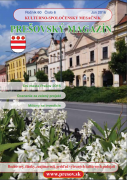 Prešovský magazín Jún 2016 Noviny