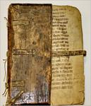 Žaltár (Psalterium feriarum) - 14. storočie Žaltár (Psalterium feriarum) - 14. storočie