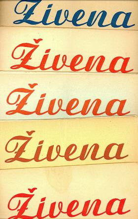 Živena - ilustračné foto Zdroj: www Živena - ilustračné foto Zdroj: www