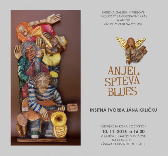 Ján Krlička - pozvánka Ján Krlička - pozvánka