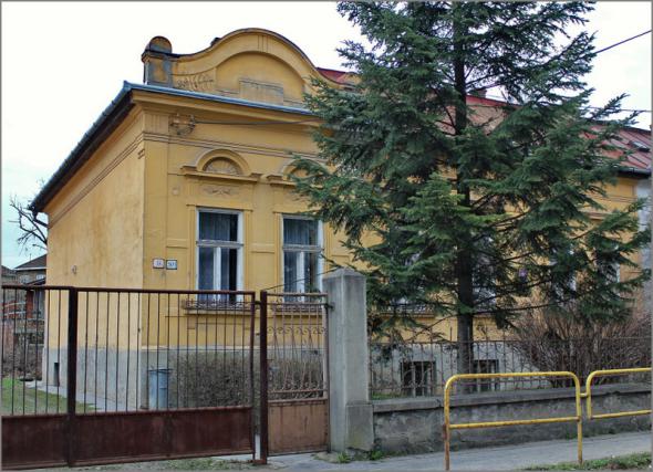 Objekt na Štefánikovej ulici 14 a 16 v Prešove Objekt na Štefánikovej ulici 14 a 16 v Prešove