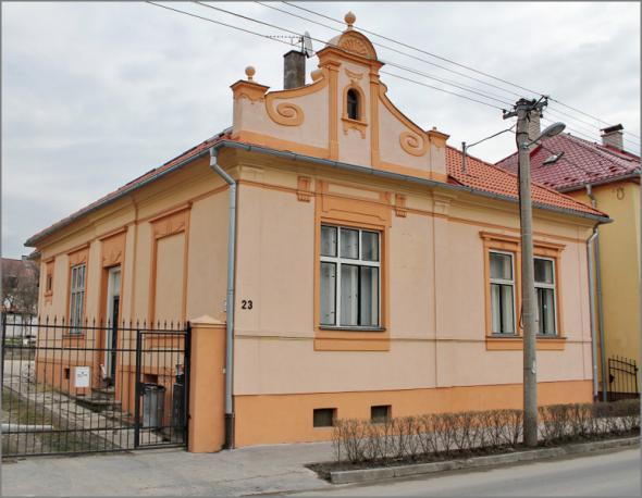 Objekt Vajanského 23 v Prešove Objekt Vajanského 23 v Prešove
