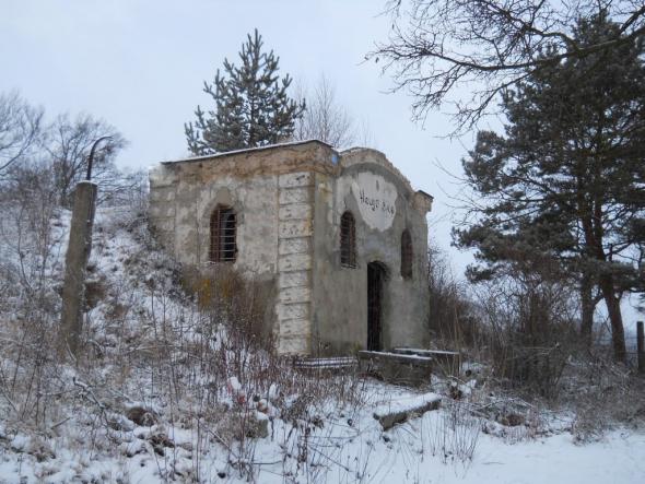 Historický podzemný vodojem na Kalvarií v Prešove Historický podzemný vodojem na Kalvarií v Prešove