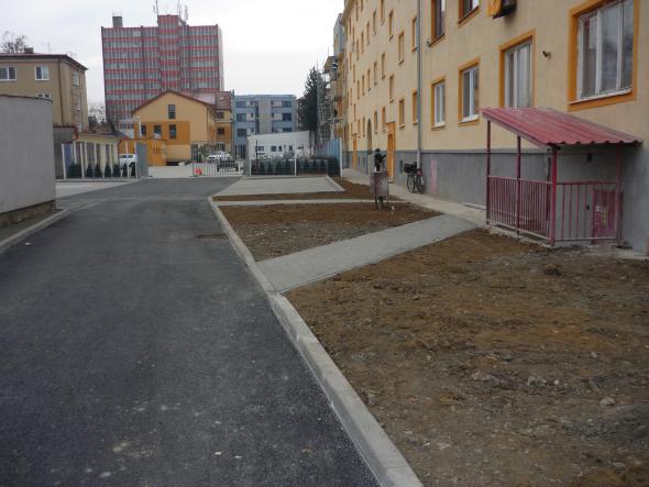 Rekonštrukcie zmenia tvár verejných priestranstiev Rekonštrukcie zmenia tvár verejných priestranstiev