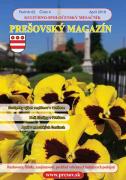 Prešovský magazín Apríl 2018 Noviny