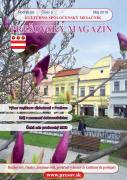 Prešovský magazín Máj 2018 Noviny