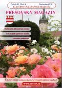 Prešovský magazín September 2018 Noviny