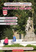 Prešovský magazín Október 2018 Noviny