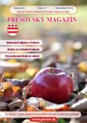 Prešovský magazín November 2018 Noviny
