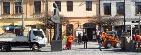 Kedy sa čistia chodníky a ulice? Kedy sa čistia chodníky a ulice?