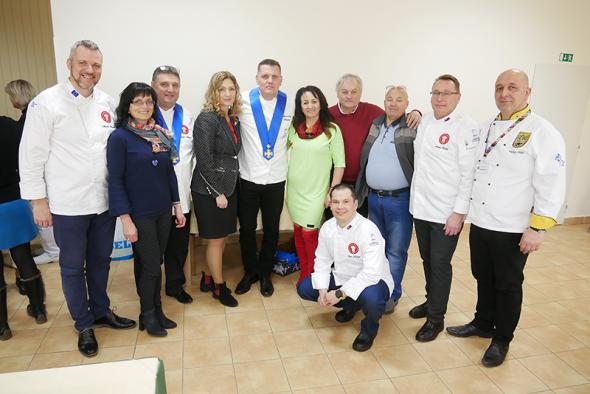 Školská vareška 2019 Školská vareška 2019