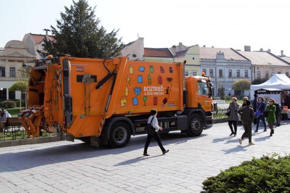 TSmP, a.s. na Farmárskych trhoch TSmP, a.s. na Farmárskych trhoch