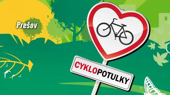 Objavujte Prešov a jeho okolie na bicykli Objavujte Prešov a jeho okolie na bicykli