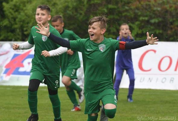 Prešovské futbalové nádeje Tatrana Prešov postúpili do Kitzbuhelu Prešovské futbalové nádeje Tatrana Prešov postúpili do Kitzbuhelu