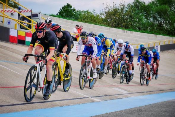 Grand Prix Velodrom Prešov pozná svojich víťazov Grand Prix Velodrom Prešov pozná svojich víťazov