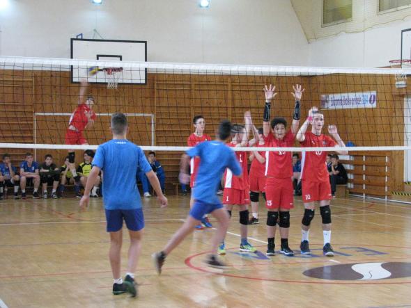 V Prešove sa stali majstrami Žilinčania V Prešove sa stali majstrami Žilinčania