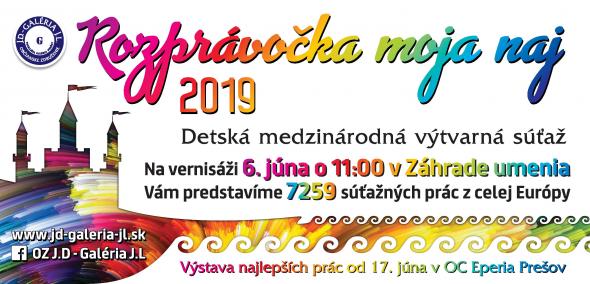 Rozprávočka moja naj v Európe Rozprávočka moja naj v Európe