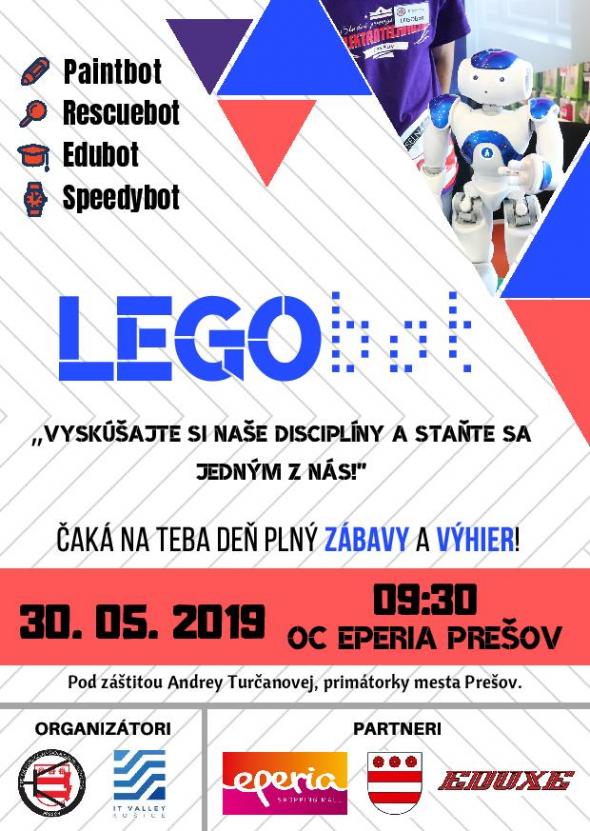 Eperiu zaplnia roboti Eperiu zaplnia roboti