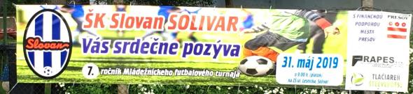 7. ročník Mládežníckeho futbalového turnaja 7. ročník Mládežníckeho futbalového turnaja
