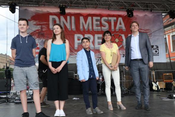 Poznáme nové Hviezdy Prešova Poznáme nové Hviezdy Prešova