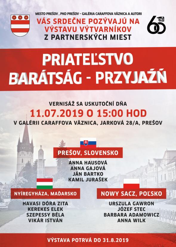 Keď sa spojí umenie a priateľstvo Keď sa spojí umenie a priateľstvo