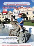 Prešovský magazín Júl a August 2019 Noviny