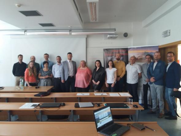 Mesto Prešov súčasťou unikátneho projektu Mesto Prešov súčasťou unikátneho projektu