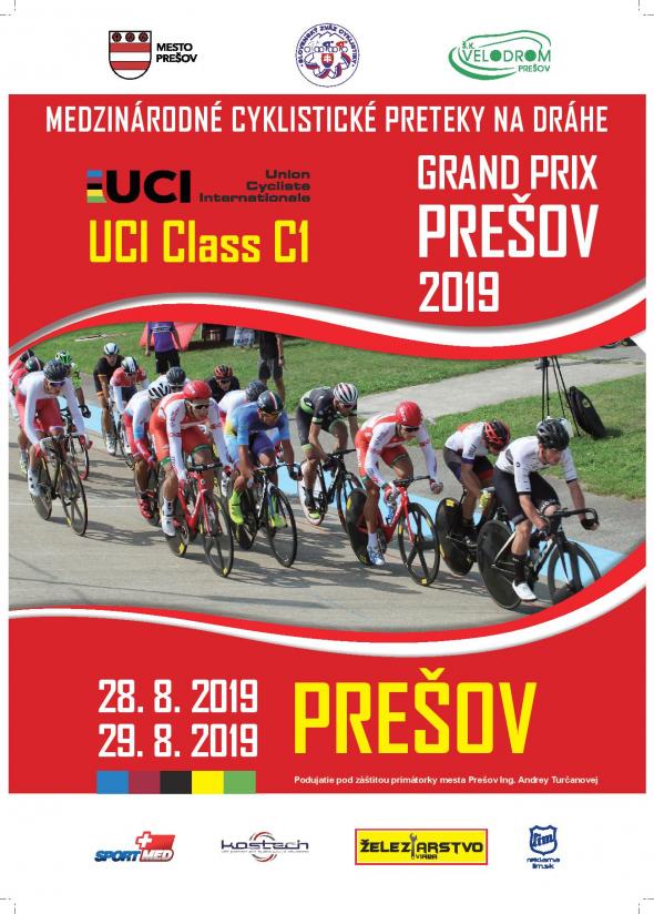 O mesiac privítame v Prešove špičku svetovej cyklistiky O mesiac privítame v Prešove špičku svetovej cyklistiky