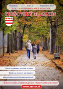 Prešovský magazín September 2019 Noviny