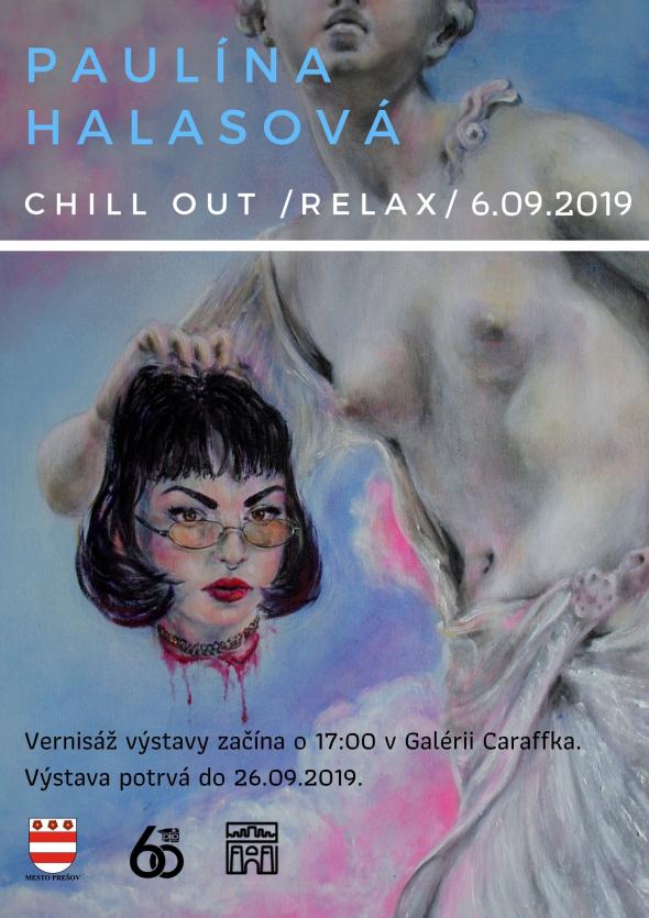 CHILL OUT v Caraffke CHILL OUT v Caraffke
