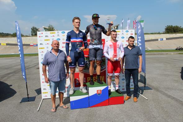 Grand Prix Prešov ovládli Dáni Grand Prix Prešov ovládli Dáni
