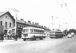 MHD v Prešove oslavuje 70 rokov MHD v Prešove oslavuje 70 rokov