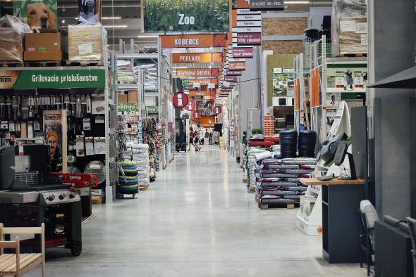 Nový hobbymarket v Prešove je otvorený Nový hobbymarket v Prešove je otvorený