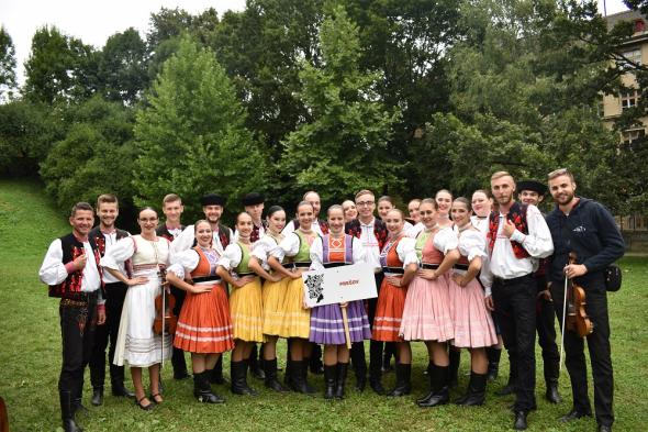 Na Dni kroja v Banskej Bystrici nechýbal ani Prešov Na Dni kroja v Banskej Bystrici nechýbal ani Prešov