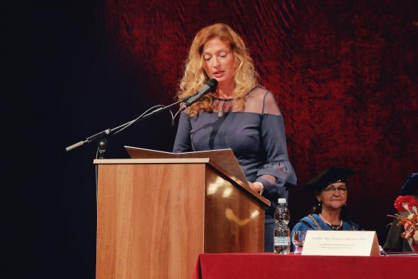 Prešovská univerzita otvorila nový akademický rok inauguráciou rektora Prešovská univerzita otvorila nový akademický rok inauguráciou rektora