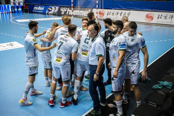 Štvrtým súperom hádzanárov Tatrana Prešov bude švédsky majster Štvrtým súperom hádzanárov Tatrana Prešov bude švédsky majster