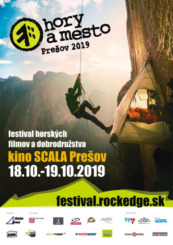 Hory a mesto Prešov 2019 Hory a mesto Prešov 2019