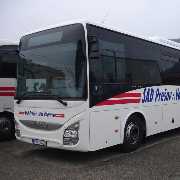 Kraj skúma kvalitu služieb v prímestskej autobusovej doprave Kraj skúma kvalitu služieb v prímestskej autobusovej doprave