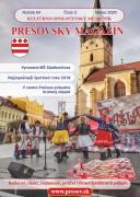 Prešovský magazín Marec 2020 Noviny