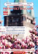 Prešovský magazín Máj 2020 Noviny