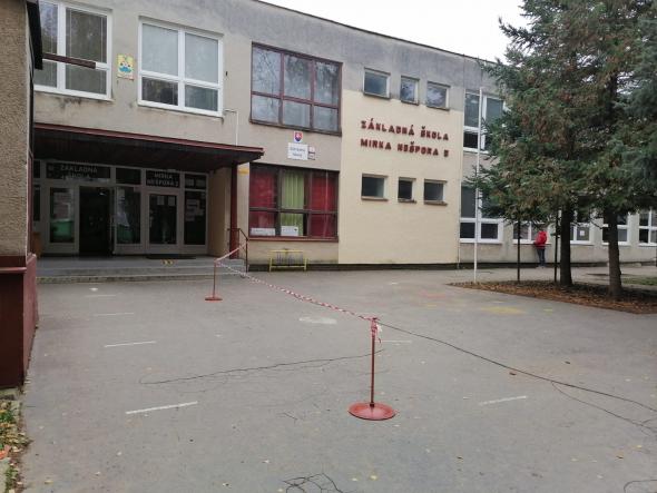 AKTUALIZÁCIA: Priebeh 2. kola celoplošného testovania v Prešove