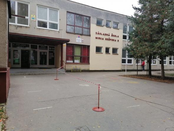 AKTUALIZÁCIA: Priebeh 2. kola celoplošného testovania v Prešove AKTUALIZÁCIA: Priebeh 2. kola celoplošného testovania v Prešove