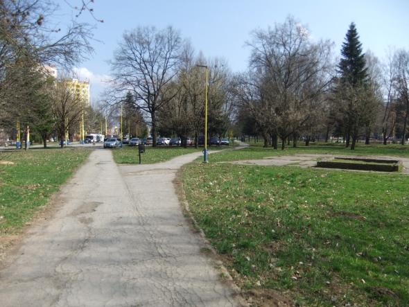 Mesto Prešov zrevitalizuje park Vlada Clementisa