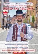 Prešovský magazín Júl a August 2021 Noviny