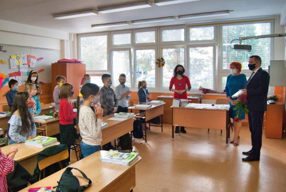 Prešovské školy otvorili svoje brány