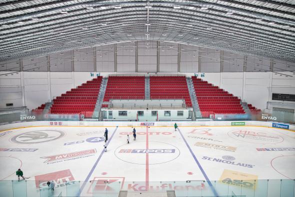 Mesto chce udržať hokejovú extraligu v Prešove, no s majiteľom klubu sme sa zatiaľ nedohodli