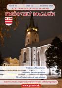 Prešovský magazín Decemberr 2021 magazin presov december 2021