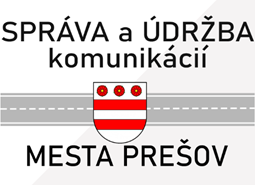 Správa a údržba komunikácií mesta Prešov - Položka bude otvorená v novom okne Správa a údržba komunikácií mesta Prešov