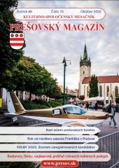 Prešovský magazín Október 2022 Noviny
